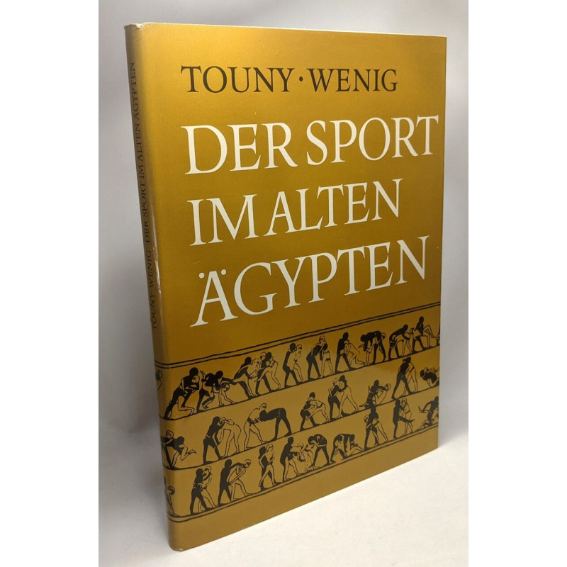 Der sport im alten ägypten