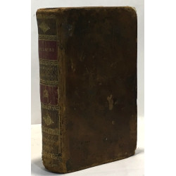 Oeuvres de J.B. Poquelin de Molière - tome second - l'école des...