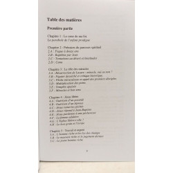 Enseignement et parcours spirituel de Jésus-Christ