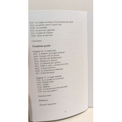 Enseignement et parcours spirituel de Jésus-Christ