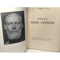 Péguy pèlerin d'espérance