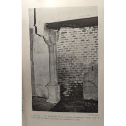 Annales de la société archéologique de Namur - TOME 55 fascicule 2...