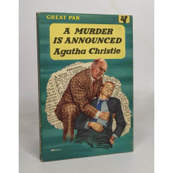 Lot de 3 romans d'Agatha Christie : The secret adversary / A...