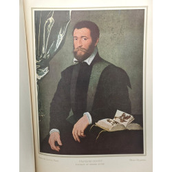 French painting in the XIVth XVth and XVIth Century. Translated by...