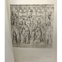 French painting in the XIVth XVth and XVIth Century. Translated by...