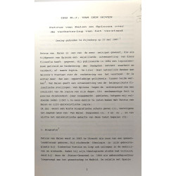 Petrus van Balen en Spinoza over de verbetering van het verstand -...
