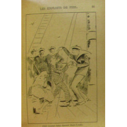 Marraine d'Amérique (coll. bibliothèque rose illustrée)