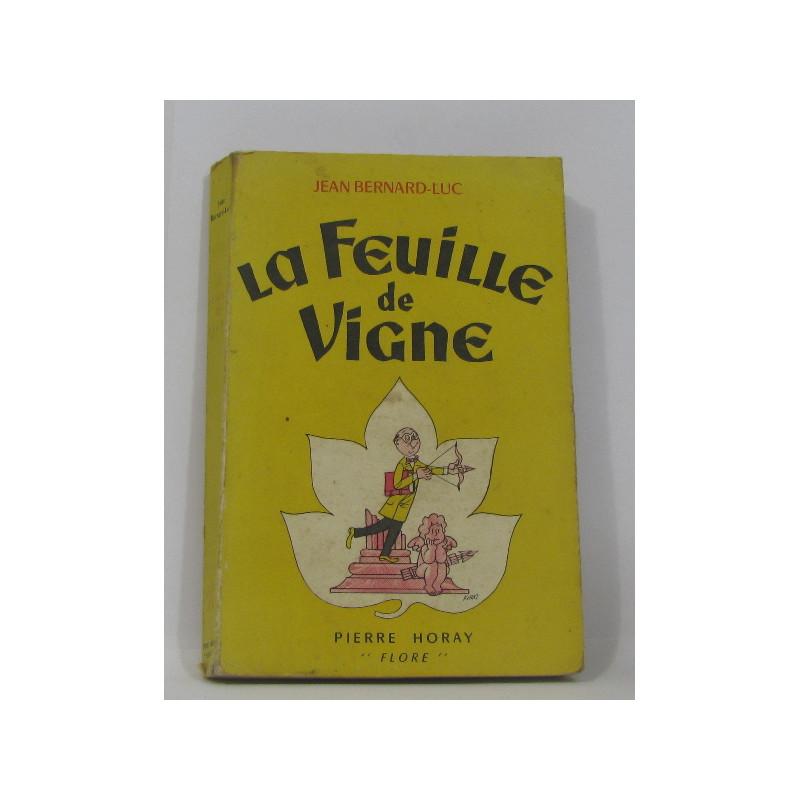 La feuille de vigne