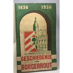 Geschiedenis van Borgerhout
