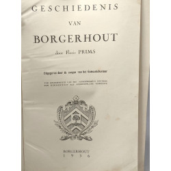 Geschiedenis van Borgerhout