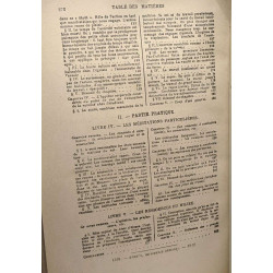 L'éducation de la volonté