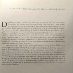 Kunst der vorzeit