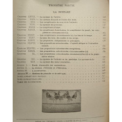Grammaire grecque à l'usage des Classes de la 4e à la 1re...