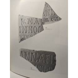 Les inscriptions funéraires chrétiennes de Carthage - II La...