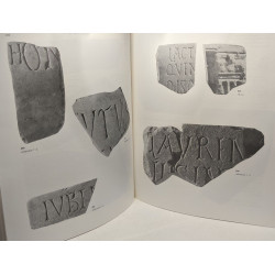 Les inscriptions funéraires chrétiennes de Carthage - II La...