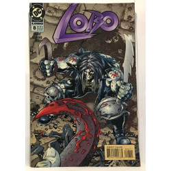 Lobo - n°8 august 1994