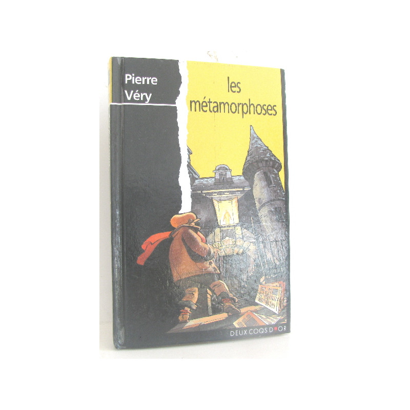 Les métamorphoses