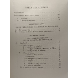 Études pélasgiques / Bibliothèque du Muséon VOLUME 49, Université...