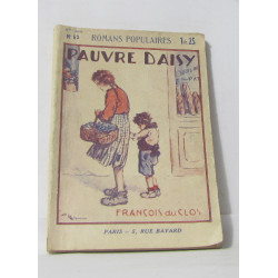 Pauvre daisy - romans populaires n°53