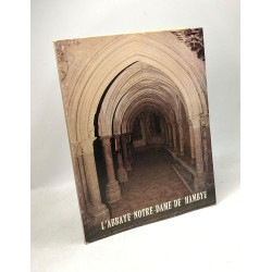 L'abbaye notre-dame de Hambye