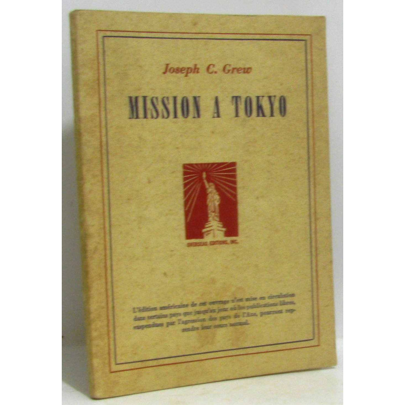 Mission a Tokyo