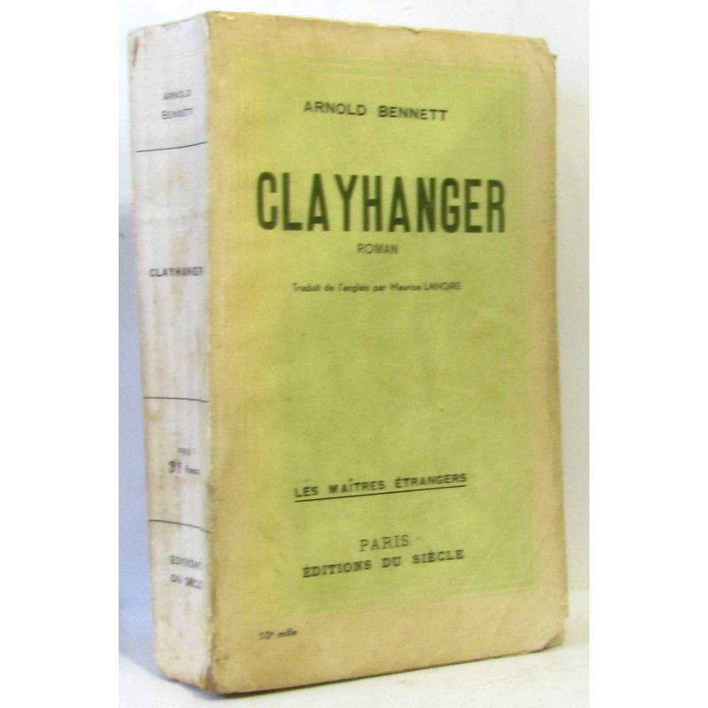 Clayhanger