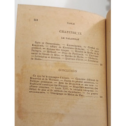 Hoche et la lutte pour l'Alsace. (1793-1794)