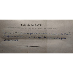 Dictionnaire des synonymes de la langue francaise. Avec une...