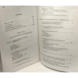 Hasard et certitude / le transformisme devant la biologie actuelle...