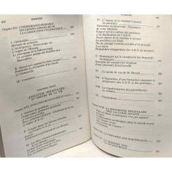 Hasard et certitude / le transformisme devant la biologie actuelle...