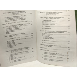 Hasard et certitude / le transformisme devant la biologie actuelle...