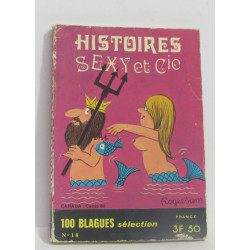 Histoires sexy et cie n°18