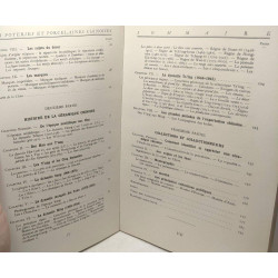 Les poteries et procelaines chinoises / l'oeil du connaisseur