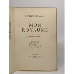 Mon royaume / 70 dessins de Madeleine Charléty