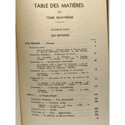 Encyclopédie Politique de la France et du monde 3e édition tome un...