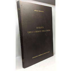 Ritratti greci e romani della Sicilla - Catalogo