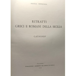Ritratti greci e romani della Sicilla - Catalogo