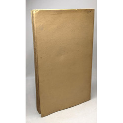 La Métapsychique. Tome 1er 1940-1946. Tome 1er Institut...