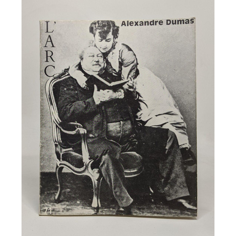 Alexandre Dumas numéro 71 ( Etude sur l'auteur par divers auteurs)