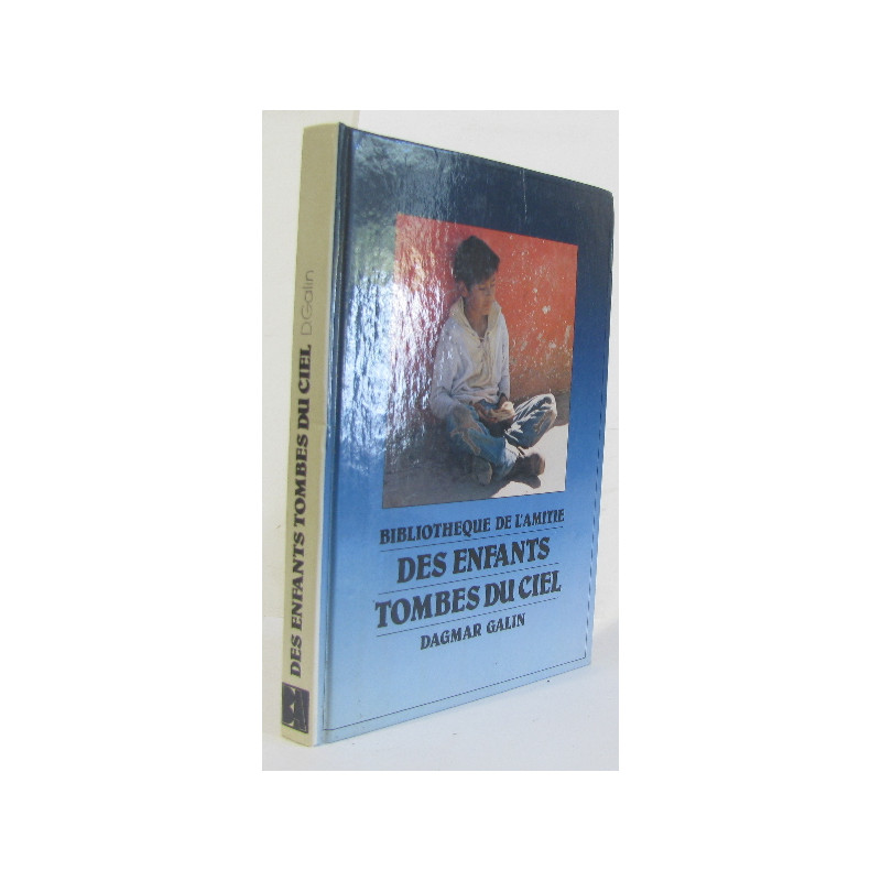 Des enfants tombes du ciel