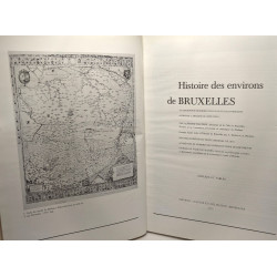 Histoire des environs de Bruxelles ou description historique des...