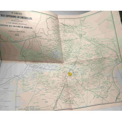 Histoire des environs de Bruxelles ou description historique des...