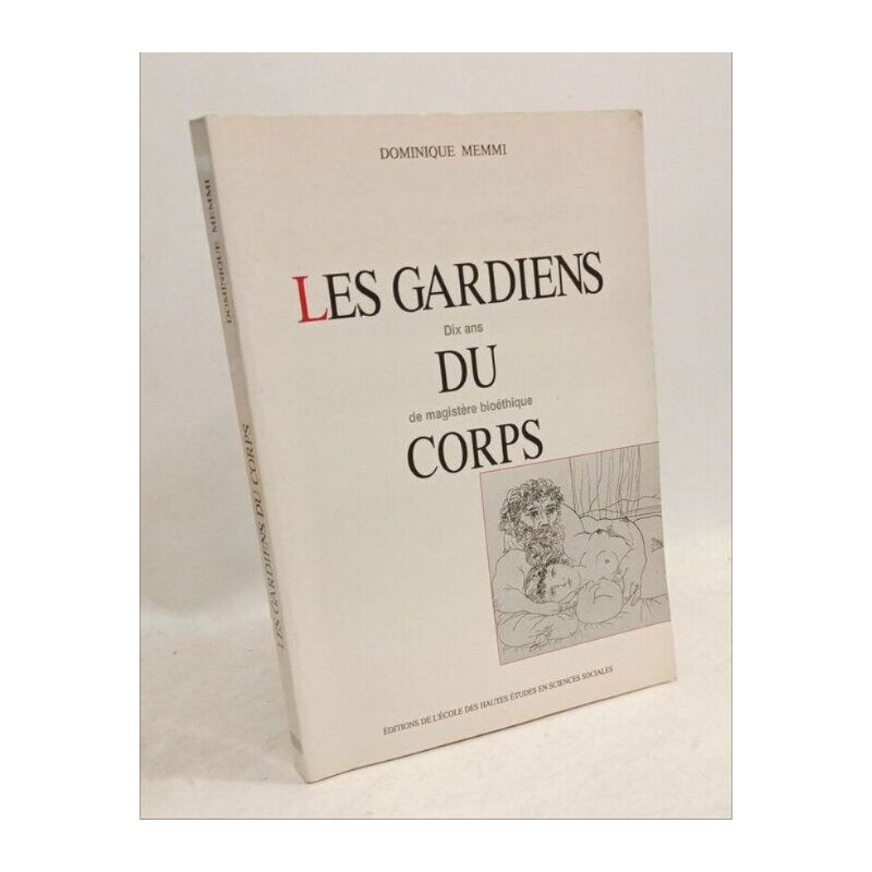 Les gardiens du corps : Dix ans de magistère bioéthique