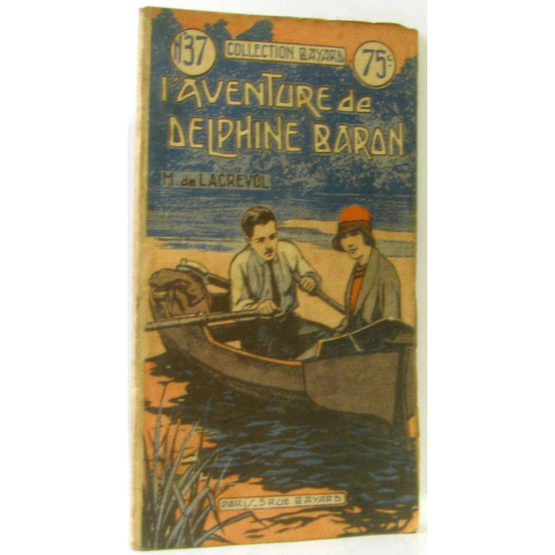 L'aventure de Delphine baron - n°37