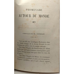 Promenade autour du monde 1871 - TOME PREMIER