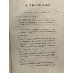Promenade autour du monde 1871 - TOME PREMIER