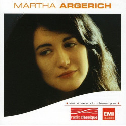 Les stars du classique : Martha Argerich