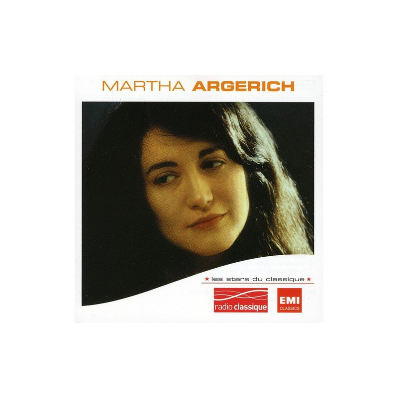 Les stars du classique : Martha Argerich