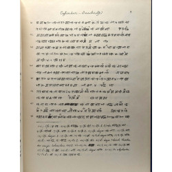 Keilschrifttexte Sargon's Königs von assyrien (722-705 v. CHR.)...