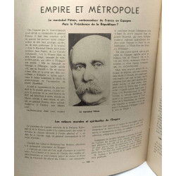 Univers français N°5 revue bi-mensuelle de l'unité moralet et...
